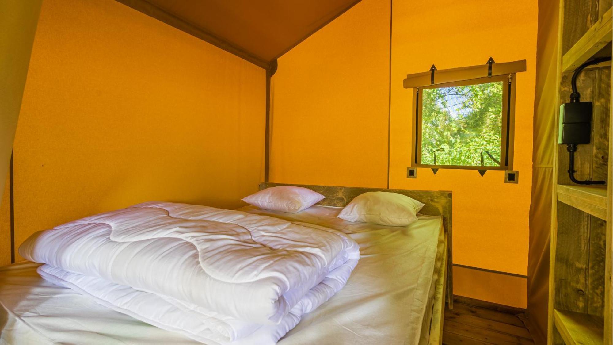 Camping Les Marguerites Gamaches  객실 사진