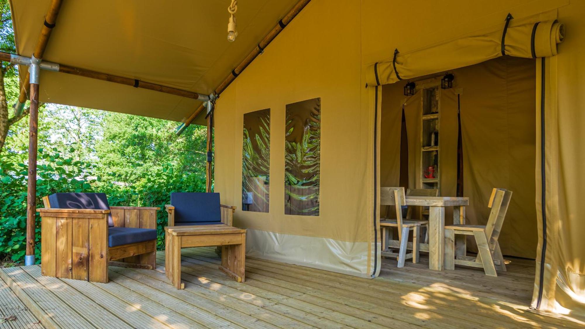 Camping Les Marguerites Gamaches  외부 사진