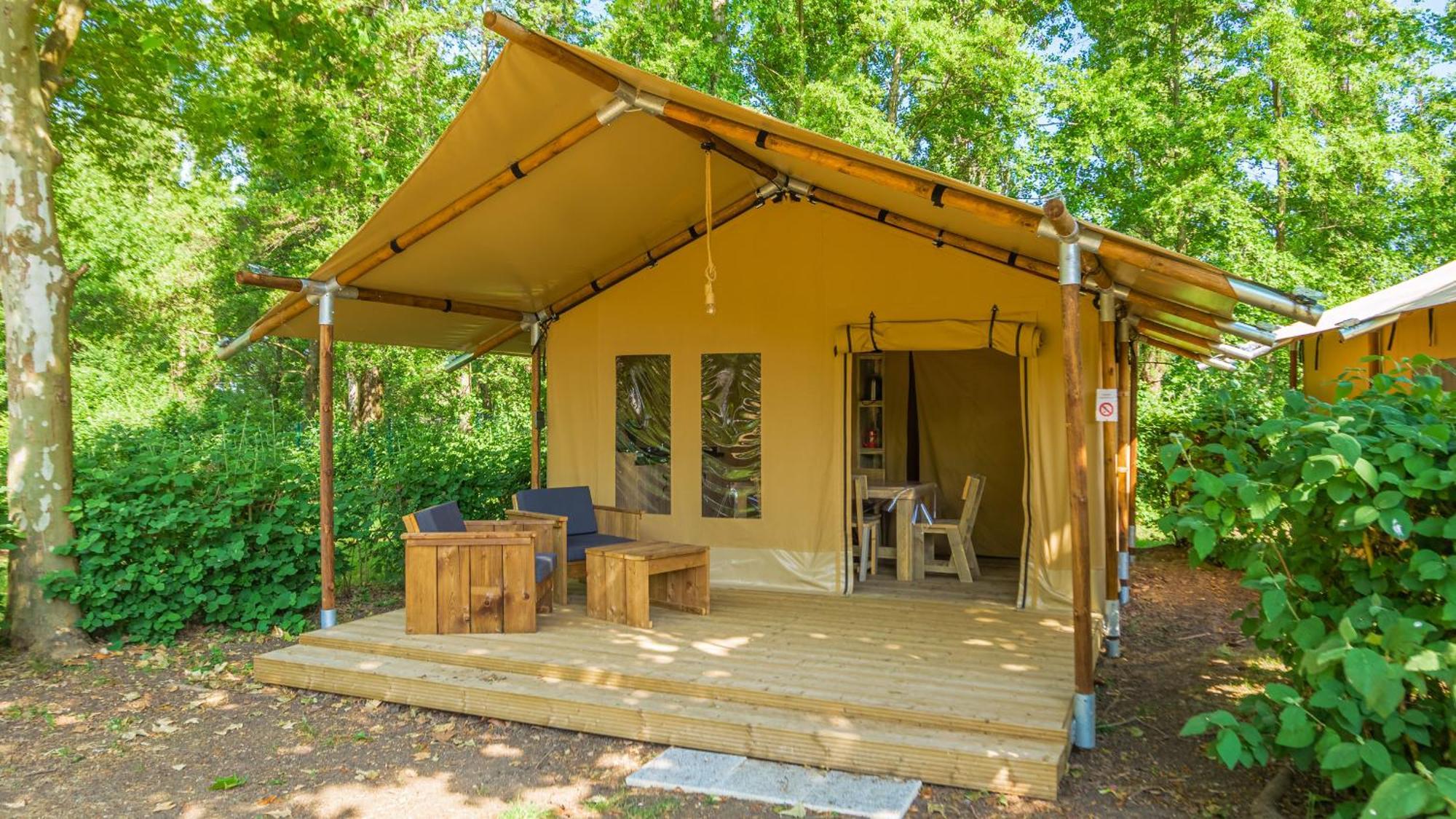 Camping Les Marguerites Gamaches  외부 사진