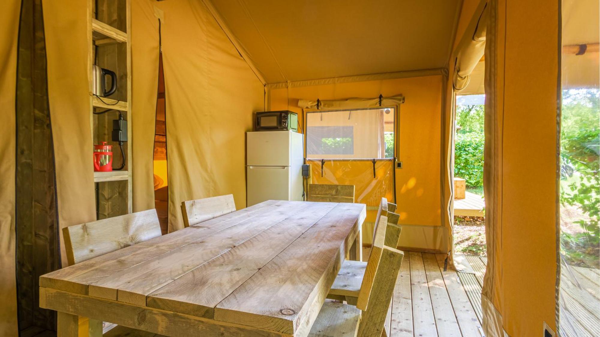 Camping Les Marguerites Gamaches  객실 사진