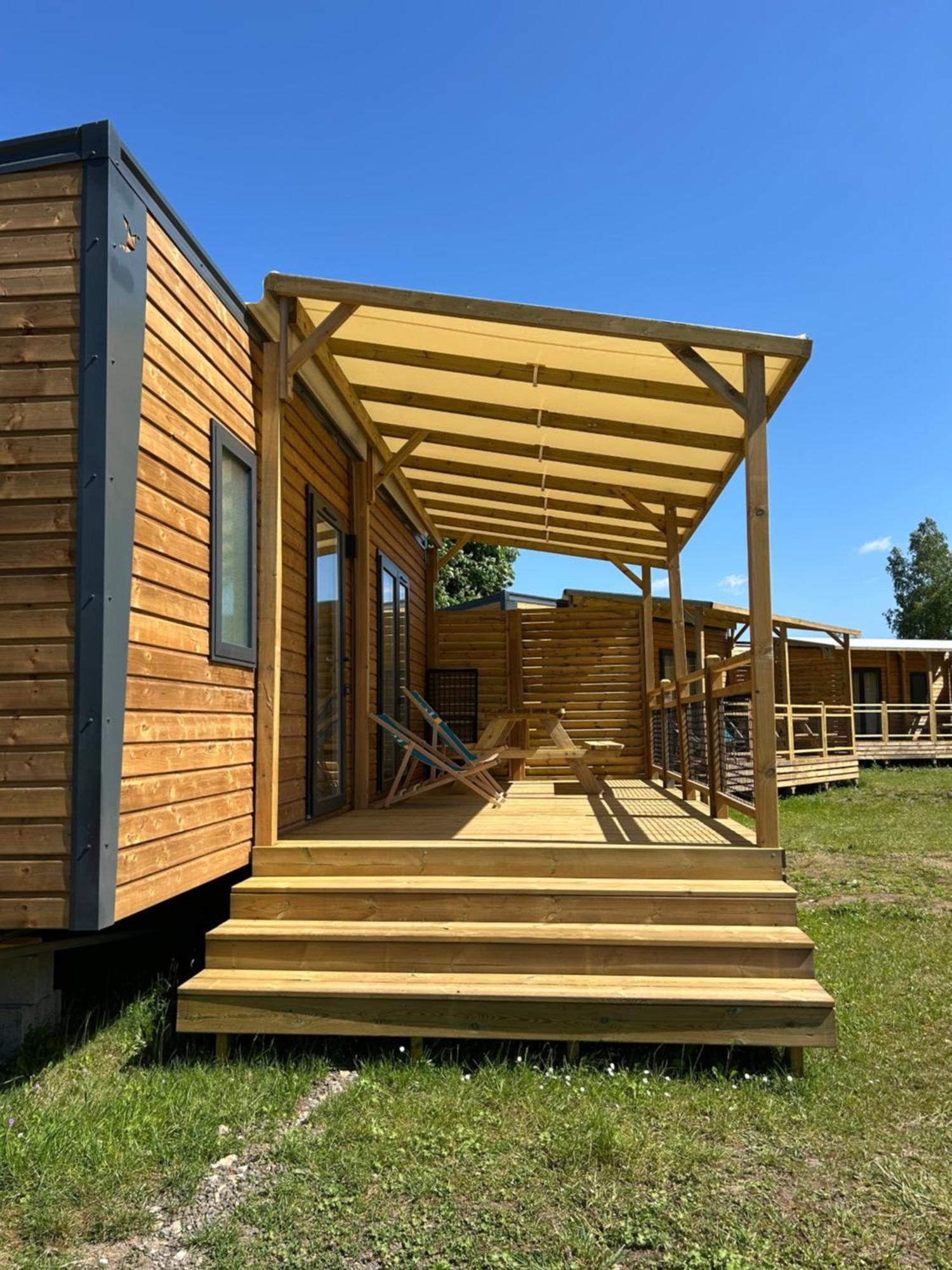 Camping Les Marguerites Gamaches  외부 사진