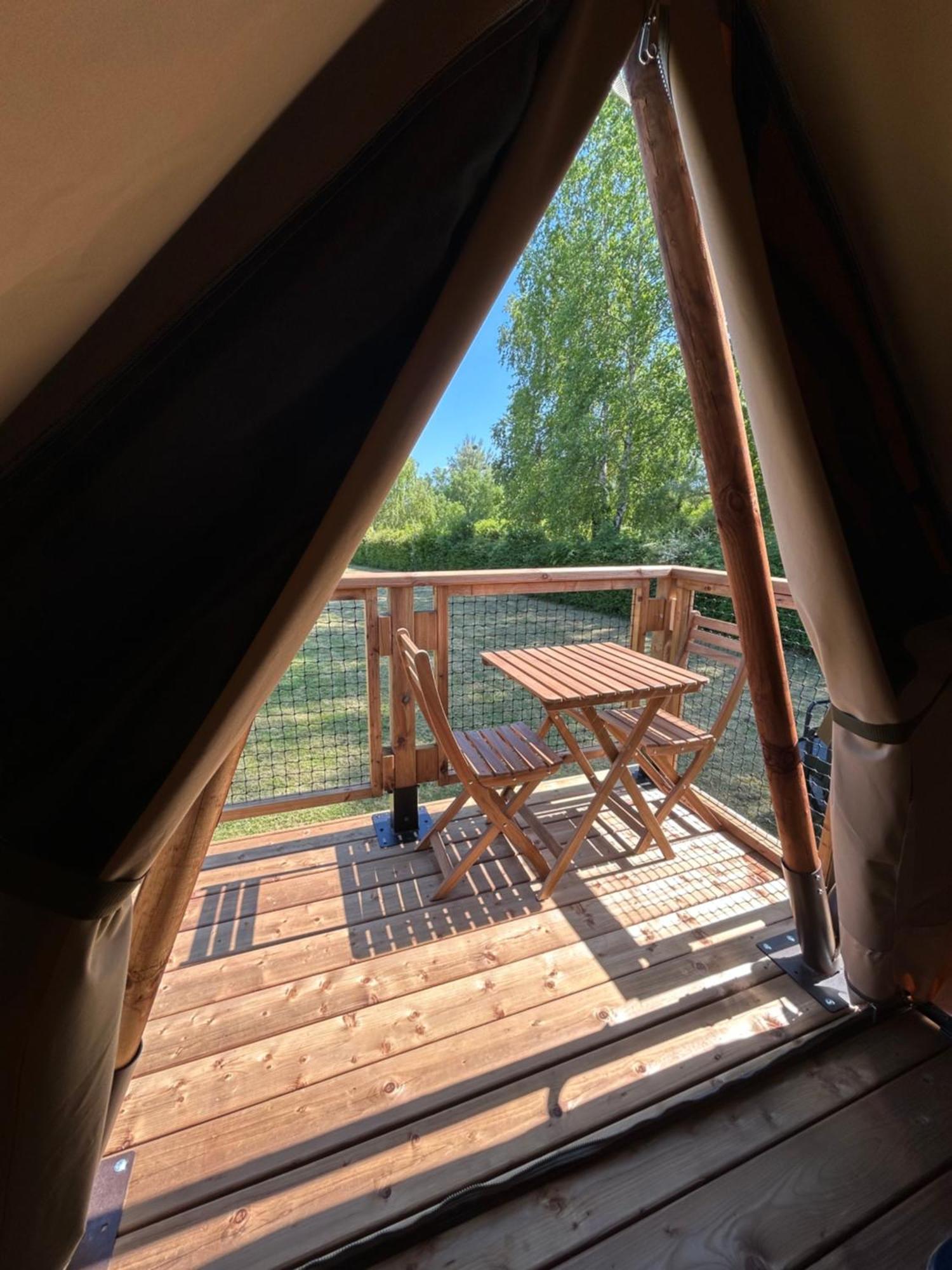 Camping Les Marguerites Gamaches  외부 사진