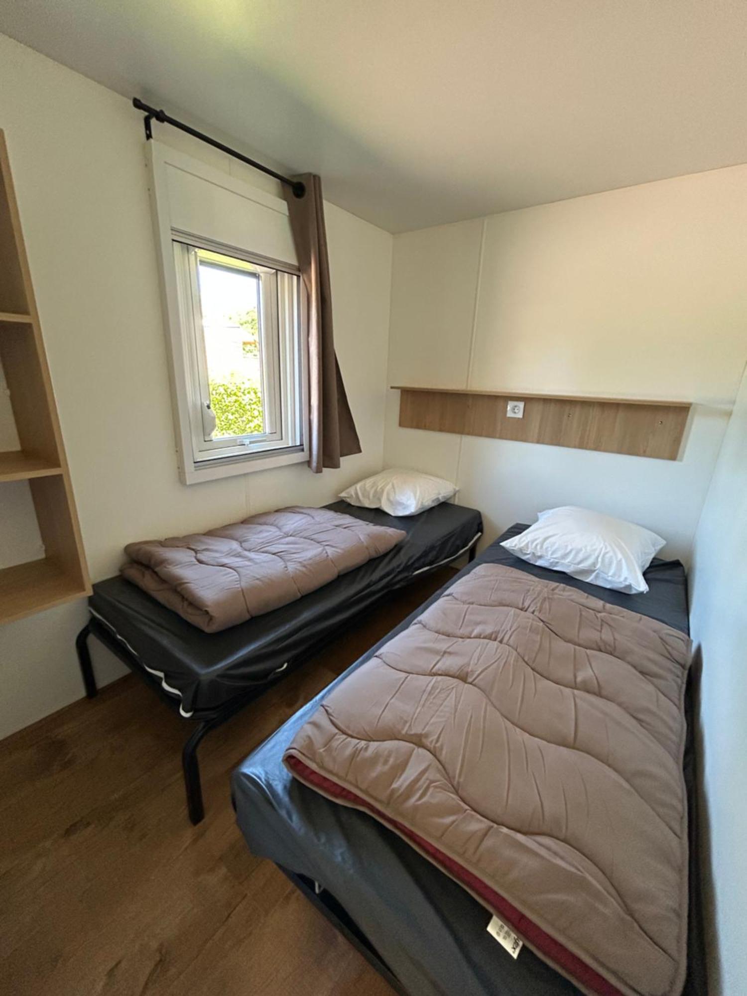 Camping Les Marguerites Gamaches  외부 사진