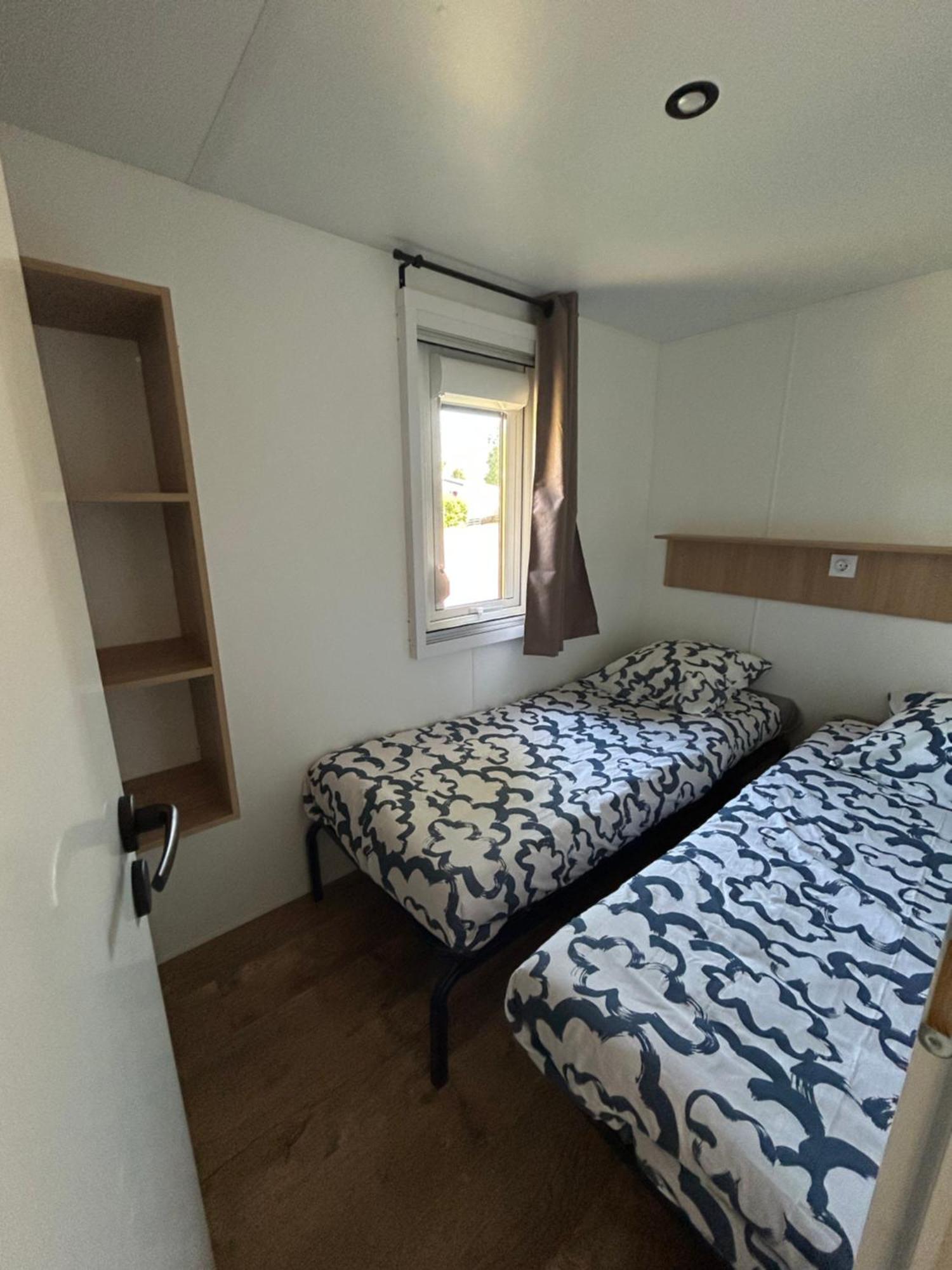 Camping Les Marguerites Gamaches  외부 사진