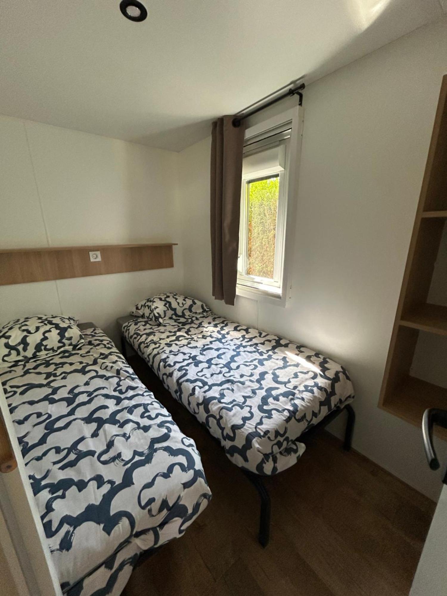 Camping Les Marguerites Gamaches  외부 사진