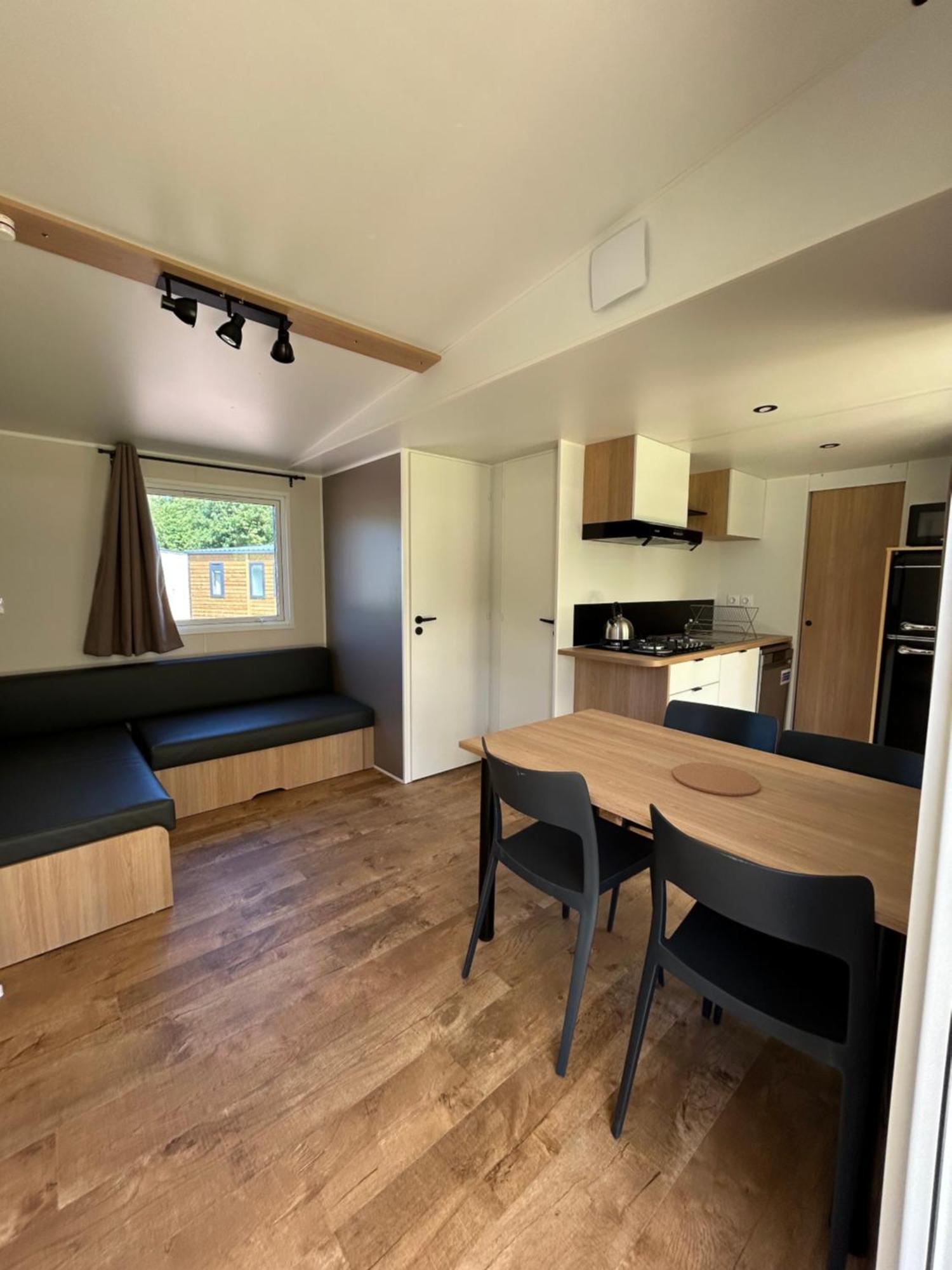 Camping Les Marguerites Gamaches  외부 사진