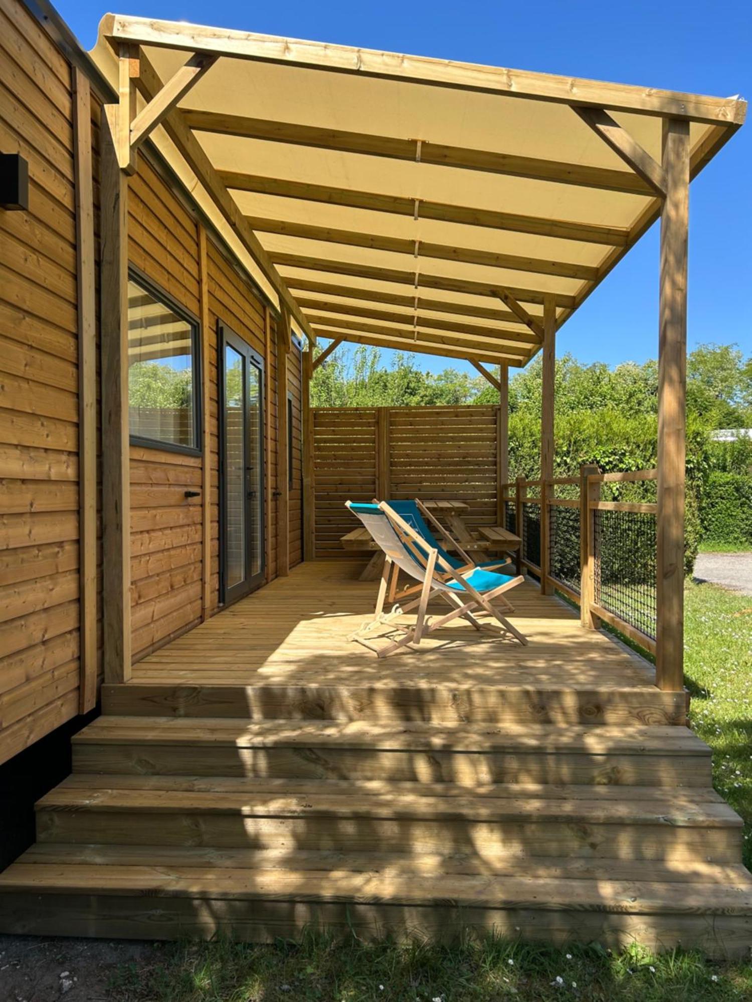 Camping Les Marguerites Gamaches  외부 사진