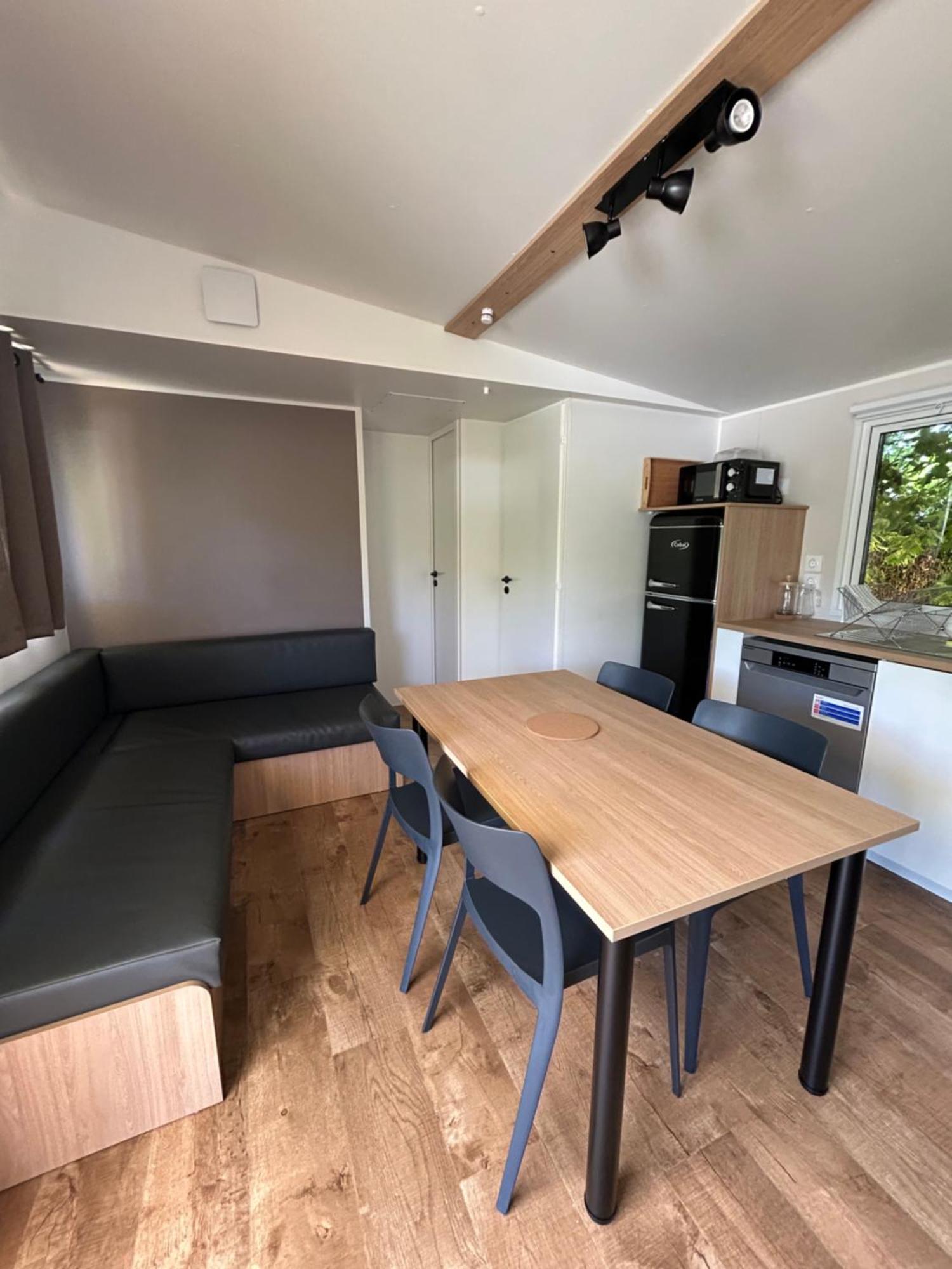 Camping Les Marguerites Gamaches  외부 사진