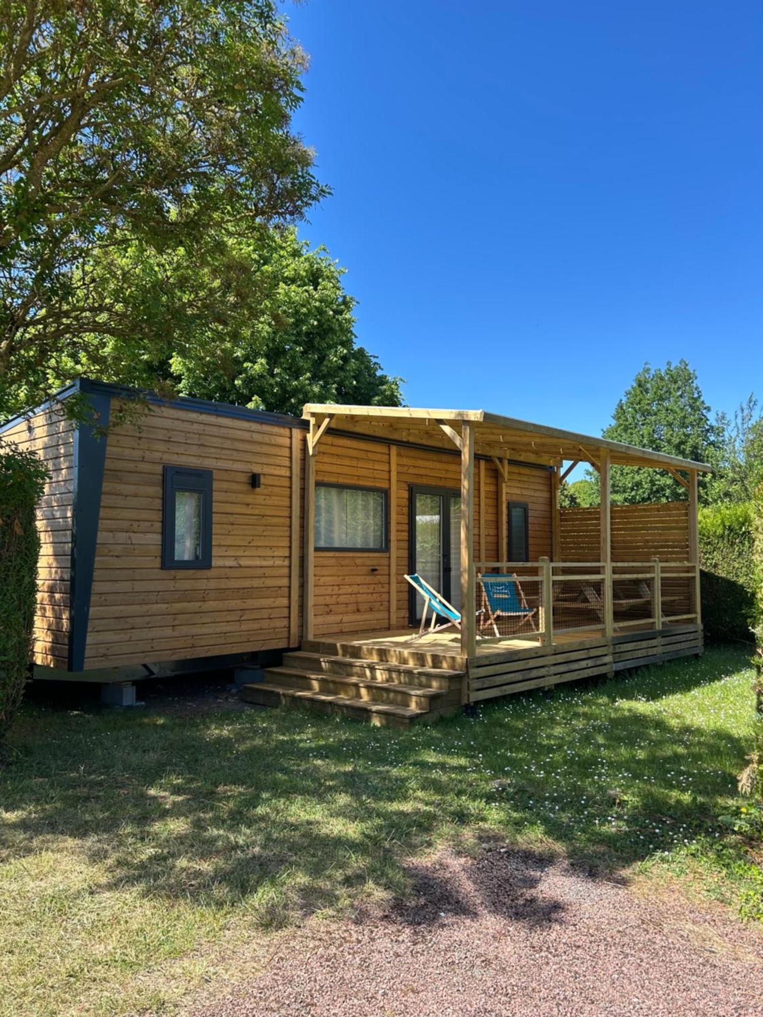 Camping Les Marguerites Gamaches  외부 사진